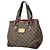 Borsa Tote Louis Vuitton Damier Hampstead PM Damier ebene
