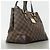 Borsa Tote Louis Vuitton Damier Hampstead PM Damier ebene - vista 2