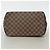 Borsa Tote Louis Vuitton Damier Hampstead PM Damier ebene - vista 3