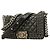 Bolso de hombro Chanel Boy Chain Negro