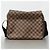 Borsa a tracolla Louis Vuitton Damier Naviglio Damier ebene - vista 13