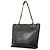 Chanel Matelassé Lammleder Chain Tote Bag Schwarz