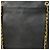 Chanel Matelassé Lammleder Chain Tote Bag Schwarz - Ansicht 13