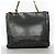 Chanel Matelassé Lammleder Chain Tote Bag Schwarz - Ansicht 14
