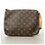 Louis Vuitton Monogram Musette Tango Schultertasche Braun - Ansicht 10