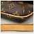 Louis Vuitton Monogram Musette Tango Schultertasche Braun - Ansicht 6