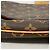 Louis Vuitton Monogram Musette Tango Schultertasche Braun - Ansicht 8