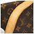 Louis Vuitton Monogram Musette Tango Schultertasche Braun - Ansicht 9