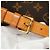 Borsa a tracolla Louis Vuitton Monogram Saint Cloud GM Marrone - vista 12