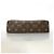 Borsa a tracolla Louis Vuitton Monogram Saint Cloud GM Marrone - vista 3