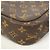Borsa a tracolla Louis Vuitton Monogram Saint Cloud GM Marrone - vista 6