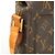 Borsa a tracolla Louis Vuitton Monogram Saint Cloud GM Marrone - vista 9