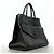 Louis Vuitton Lockme Tote MM M55846 Noir Negro - vista 2