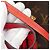 Bolsa Louis Vuitton Monogram Saint-Onge Vermelho - vista 10