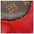 Bolsa Louis Vuitton Monogram Saint-Onge Vermelho - vista 6