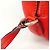 Bolsa Louis Vuitton Monogram Saint-Onge Vermelho - vista 8