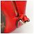 Bolsa Louis Vuitton Monogram Saint-Onge Vermelho - vista 9