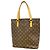 Bolso Tote Louis Vuitton Monogram Vavin GM Castaño