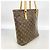 Bolso Tote Louis Vuitton Monogram Vavin GM Castaño - vista 2