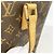 Bolso Tote Louis Vuitton Monogram Vavin GM Castaño - vista 8