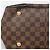 Borsa Louis Vuitton Damier Verona PM Damier ebene - vista 14