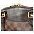 Borsa Louis Vuitton Damier Verona PM Damier ebene - vista 15
