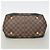 Borsa Louis Vuitton Damier Verona PM Damier ebene - vista 3