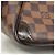 Borsa Louis Vuitton Damier Verona PM Damier ebene - vista 7