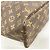 Bolso Tote Louis Vuitton Monogram Neverfull MM Castaño - vista 6