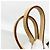 Bolso Tote Louis Vuitton Monogram Neverfull MM Castaño - vista 7