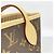 Bolso Tote Louis Vuitton Monogram Neverfull MM Castaño - vista 8