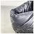 Borsa Tote Chanel Coco Cocoon in nylon Nero - vista 7