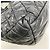 Borsa Tote Chanel Coco Cocoon in nylon Nero - vista 9