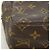 Louis Vuitton Monogram Toilette 28 Täschchen Braun - Ansicht 7