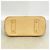 Louis Vuitton Alma BB Monogram Handtasche Braun - Ansicht 3