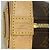 Louis Vuitton Alma BB Monogram Handtasche Braun - Ansicht 5