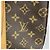 Borsa Tote Louis Vuitton Monogram Bucket GM Marrone - vista 10