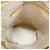 Borsa Tote Louis Vuitton Monogram Bucket GM Marrone - vista 4