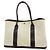 Hermès Bolso Tote Hermes Garden PM Castaño