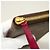 Louis Vuitton Monogram Portefeuille Clemence Long Wallet Fuschia - Ansicht 8