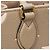 Louis Vuitton Monogram Empreinte Bicolor OnTheGo PM Handtasche Grau Roh - Ansicht 11