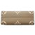Louis Vuitton Monogram Empreinte Bicolor OnTheGo PM Handtasche Grau Roh - Ansicht 3