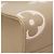 Louis Vuitton Monogram Empreinte Bicolor OnTheGo PM Handtasche Grau Roh - Ansicht 6