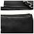 Chanel Bicolor Schultertasche aus Lammleder Schwarz Weiß - Ansicht 11