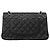 Borsa a tracolla Chanel Matelassé Nero - vista 11
