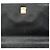 Borsa Chanel Matelassé in pelle caviar nera Nero - vista 10