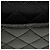 Borsa Chanel Matelassé in pelle caviar nera Nero - vista 11