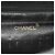 Borsa Chanel Matelassé in pelle caviar nera Nero - vista 5