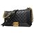 Borsa a tracolla Chanel Boy Chain Nero