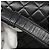 Borsa a tracolla Chanel Boy Chain Nero - vista 10